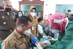 37 Penyintas Covid-19 Siap Donorkan Plasma Lewat SSC di Kejari Sukoharjo