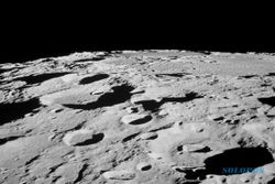 Ternyata Sudah 55 Tahun Manusia Tak ke Bulan, Padahal Teknologi Lebih Maju