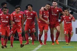 Persija Target Menang di Laga Terakhir Grup B Piala Menpora Seusai Bekuk Borneo FC