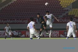 Klasemen Grup A Piala Menpora, PSIS dan Barito Putera Melaju ke Delapan Besar