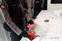 4 PSK Ditangkap di Hotel Wilayah Solo, 83 Kondom Disita