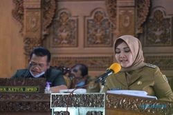 Nama Bupati Klaten Sri Mulyani Dicatut di WA, Diduga Buat Kuras Duit Masjid