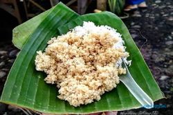 Tiwul, Makanan Legendaris Pengganti Nasi dari Wonogiri