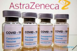 Komnas KIPI Pastikan Vaksin Covid-19 Astrazeneca di Indonesia Aman