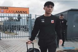 Demi Persis, Yussa Siap Pulang Kampung dan Tinggalkan Belanda