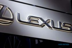 Hingga 2025, Lexus Siapkan 10 Mobil Listrik
