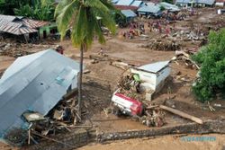 Update Terkini, 138 Korban Tewas Dalam Bencana Alam NTT