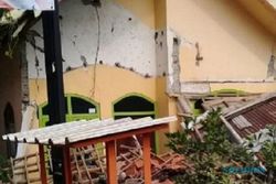 BMKG: 6 Meninggal Akibat Gempa Bumi Malang