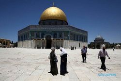 Dikecam Dunia, Putusan Yahudi Bisa Berdoa di Al-Aqsa Dibatalkan