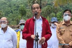 Ini Instruksi Presiden Jokowi Terkait Gempa Malang