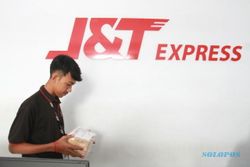 J&T Expres Masuk Daftar Unicorn Indonesia, Valuasinya Bikin Melongo...