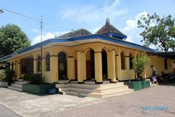 Masjid Butuh Sragen, Saksi Dakwah Islam Ki Ageng Butuh