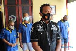 Gegara Sabu, 4 Warga Demak Ditangkap Satres Narkoba Grobogan