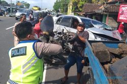 Penyebab Kecelakaan Maut di Jalan Solo-Jogja Masih Misterius