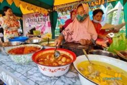 Kuliner Khas Semarang Petis Bumbon Hanya Dibuat Saat Ramadan