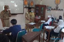 Vaksinasi Guru SMP Boyolali Dikebut, Ujian Targetnya...