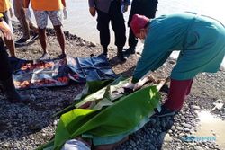 Penambang Pasir Temukan Mayat Pria di Sungai Progo