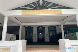Masjid Tertua di Tawangmangu Ini Diusulkan jadi Benda Cagar Budaya