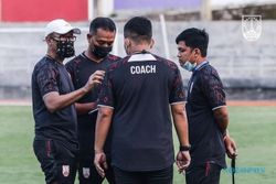 Tim Pelatih Persis Punya Tantangan Besar dengan Pemain Anyar