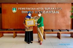 The Sunan Hotel Beri “Kartini Award 2021” untuk Tokoh Perempuan Solo