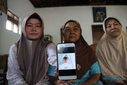 Video Call Terakhir Serda Eko dengan Ibu di Klaten Sebelum Berlayar Naik KRI Nanggala 402