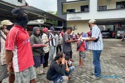 Razia Siang Hari, Satpol PP Semarang Cokok 8 PSK di Kota Lama