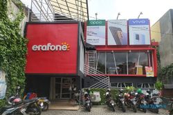 Erafone Cloud Retail Partner, Erajaya Group Sukses Tarik Investor