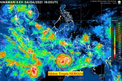 Dampak Siklon Tropis Seroja, Warga Kulonprogo Diminta Waspadai Bencana Hidrometeorologi