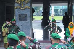 Brigjen TNI Candra Wijaya Resmi Jabat Gubernur Akmil Magelang  