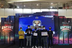 Genz Trust Dari Jakarta Taklukkan Tantangan Mobile Legends Diplomat Solo E-Sport Arena