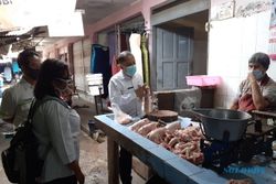 Harga Daging Ayam di Karanganyar Naik Jelang Ramadan, Jadi Rp37.000 per Kg