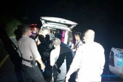 Niat Jual Pintu, Truk Rombongan Asal Boyolali Kecelakaan di Jambi