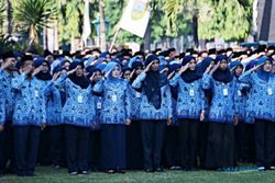 Siap-Siap! Tahun 2022, Jateng Buka Lowongan 4.000 ASN