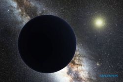 Astronom Menelusuri Eksistensi Misteri Planet Kesembilan yang Gaib