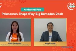 Penuhi Wishlist Masyarakat Indonesia saat Ramadan dan Lebaran, ShopeePay Luncurkan Kampanye Big Ramadan Deals