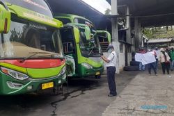 Bus Cendana Ponorogo-Surabaya Sudah Setahun Tak Beroperasi, Ternyata Ini Penyebabnya