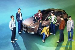 Hyundai Gandeng BTS Kampanyekan Penyelamatan Bumi