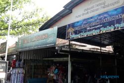 Exit Tol Pekalongan Perpanjang Asa Pedagang Pasar Batik Setono