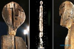 Patung Manusia Ini Rupanya Sudah Berusia 12.100 Tahun