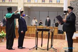Sudjarwo Resmi Jadi Anggota DPRD Kota Madiun Gantikan Almarhum Djoko Wahardi