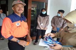BPBD Kabupaten Magelang Buka Pintu Permohonan Masker