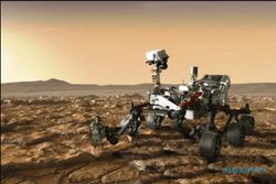 NASA Produksi Oksigen di Planet Mars Andalkan Moxie