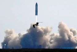 Starship dari SpaceX Milik Elon Musk akan Diluncurkan Maret 2023