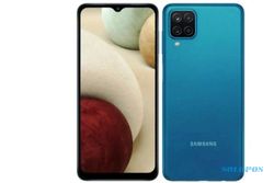 Samsung Galaxy M12 Tampilkan Fitur Premium Seharga Rp3,2 Juta