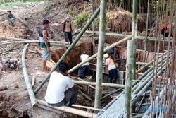 Sendang Brojonalan Magelang Direnovasi Sambut Turis Borobudur