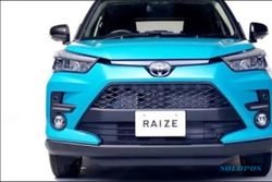 Toyota-Daihatsu Akhirnya Pasarkan Duet Raize dan Rocky