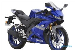 Yamaha YZF-R15 Hadirkan Pilihan Warna Baru
