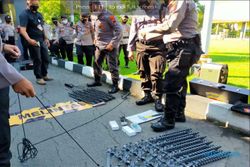 Sejak April, Polisi Solo Pakai Road Blocker untuk Setop Aksi Balap Liar