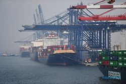 Neraca Perdagangan Mei 2022 Surplus US$2,9 Miliar