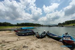 Bak Guatape Dam Kolombia, Kawasan WGM Wonogiri akan Dilengkapi Pedestrian Kaca hingga Infinity Pool